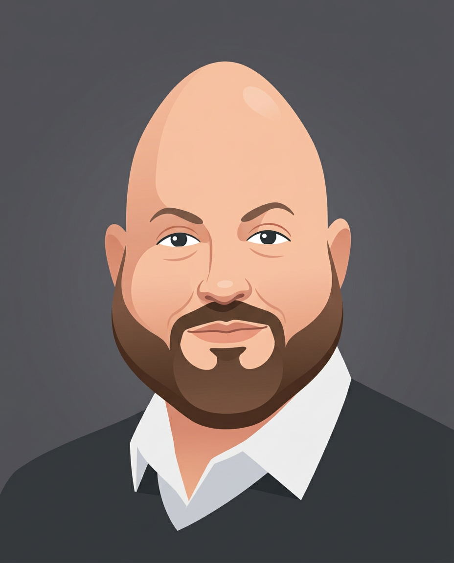 The Web3 Evangelist, an anonymized skeptic character
